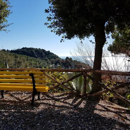 Apartmán Baia Blu Lerici