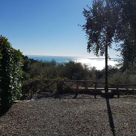 Baia Blu Apartmán Lerici