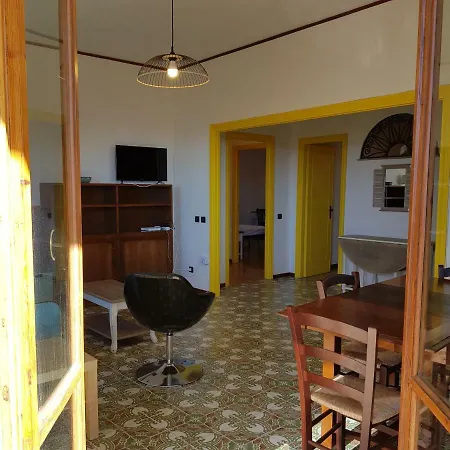 Baia Blu Апартаменты
